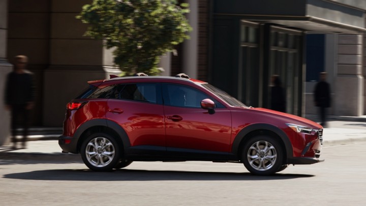 Mazda CX-3 2021 - 04